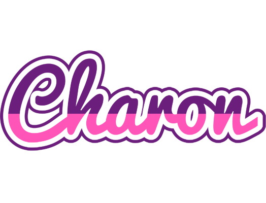 Charon cheerful logo