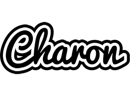 Charon chess logo