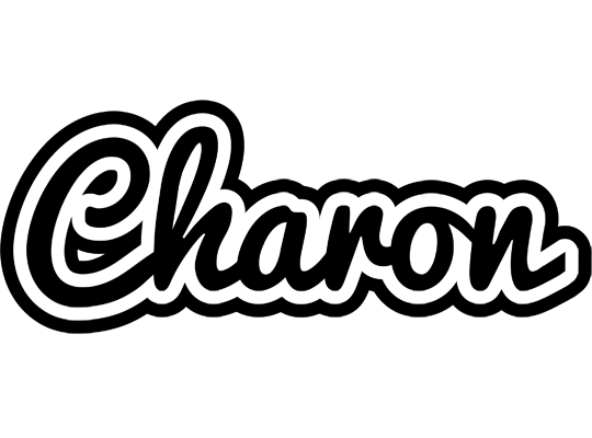Charon chess logo