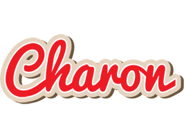 Charon chocolate logo