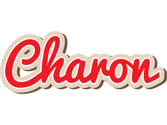 Charon chocolate logo
