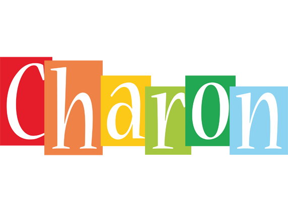 Charon colors logo