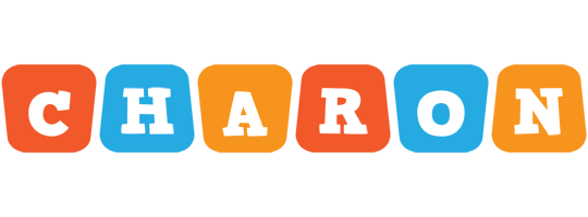 Charon comics logo