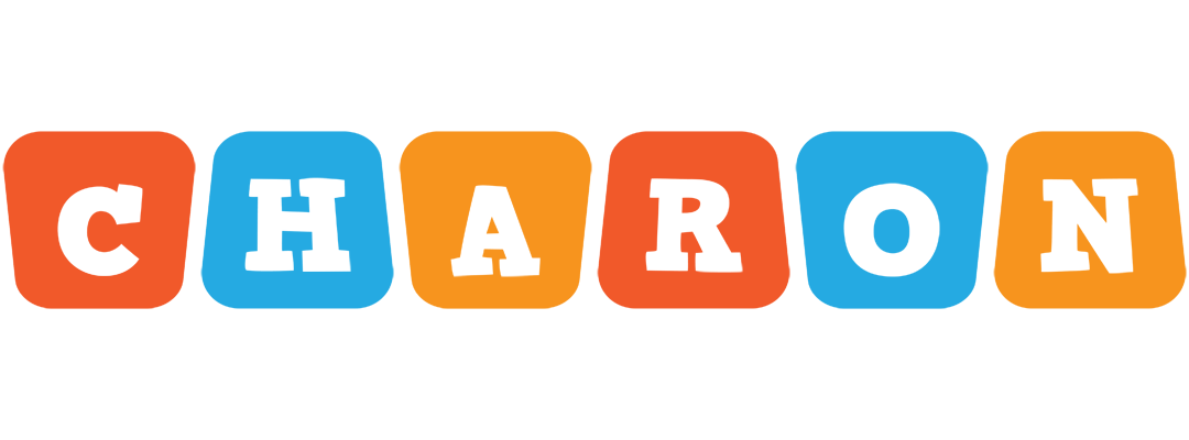 Charon comics logo