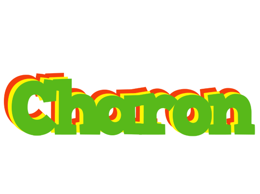 Charon crocodile logo