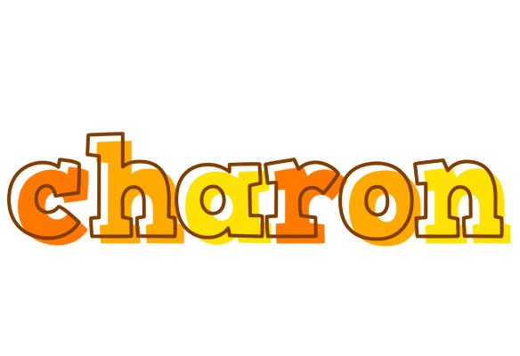 Charon desert logo