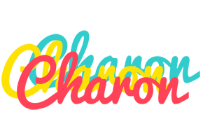 Charon disco logo