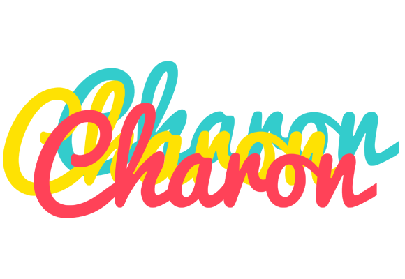 Charon disco logo