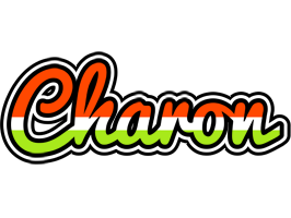 Charon exotic logo