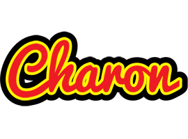 Charon fireman logo