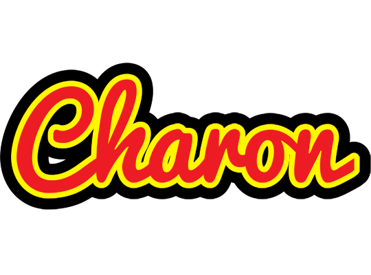 Charon fireman logo