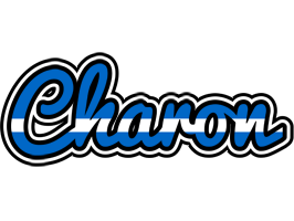 Charon greece logo