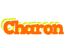 Charon healthy logo