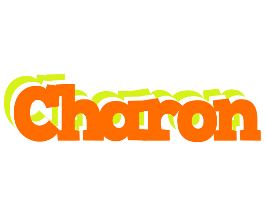 Charon healthy logo