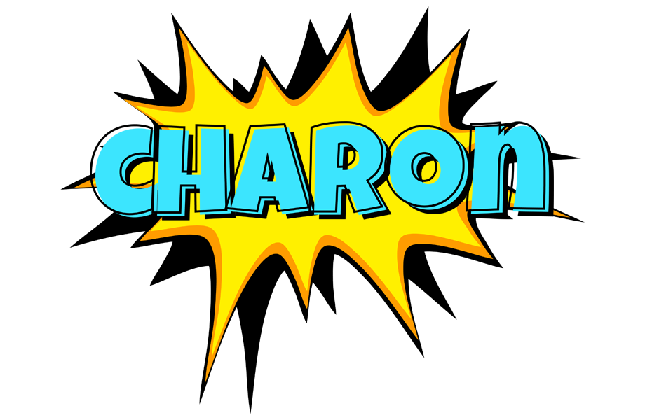 Charon indycar logo