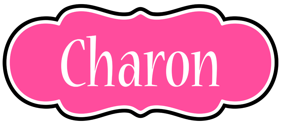 Charon invitation logo