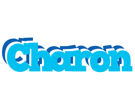 Charon jacuzzi logo