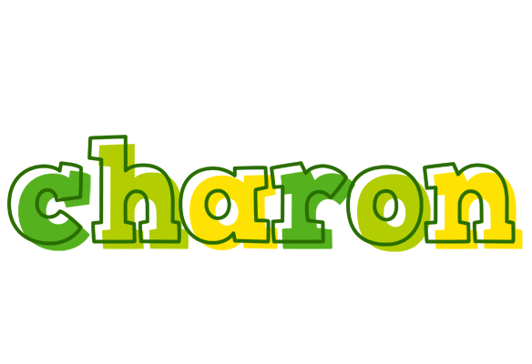 Charon juice logo