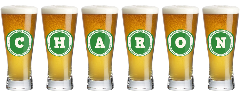 Charon lager logo