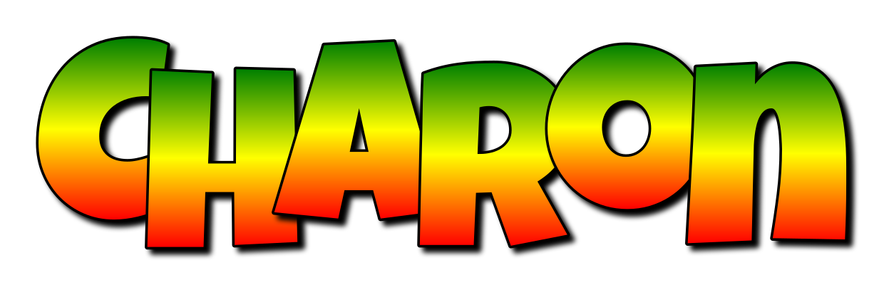 Charon mango logo