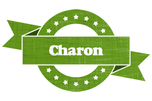 Charon natural logo