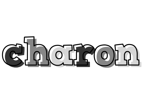 Charon night logo