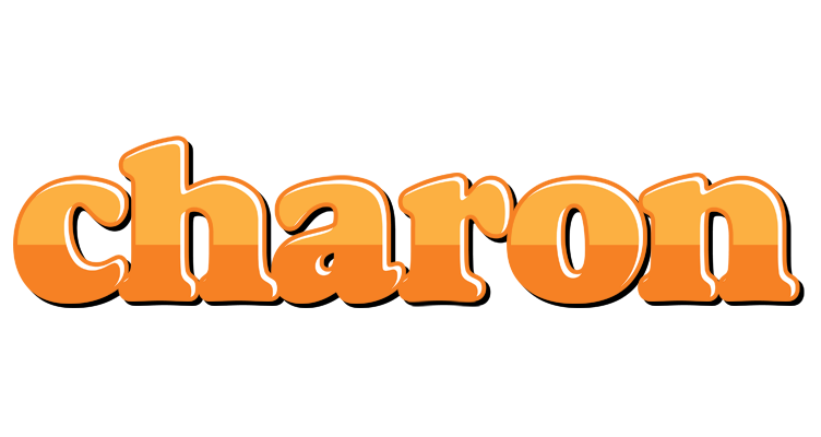 Charon orange logo