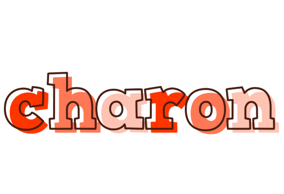 Charon paint logo