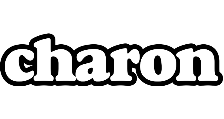 Charon panda logo