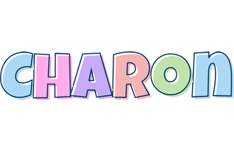 Charon pastel logo