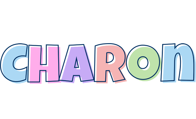 Charon pastel logo