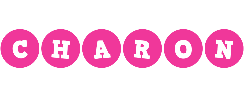 Charon poker logo