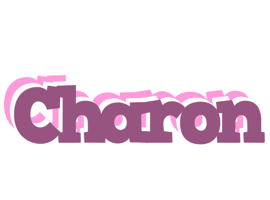 Charon relaxing logo