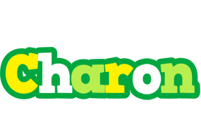 Charon soccer logo