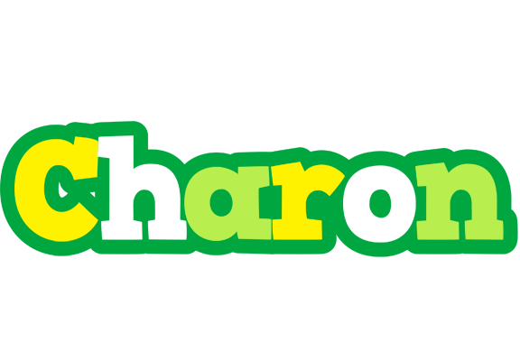 Charon soccer logo