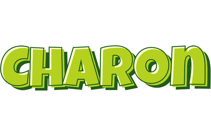 Charon summer logo