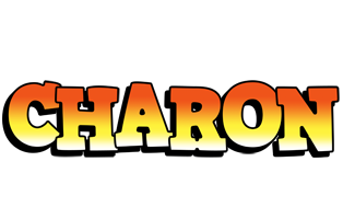 Charon sunset logo