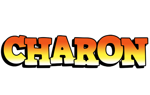 Charon sunset logo
