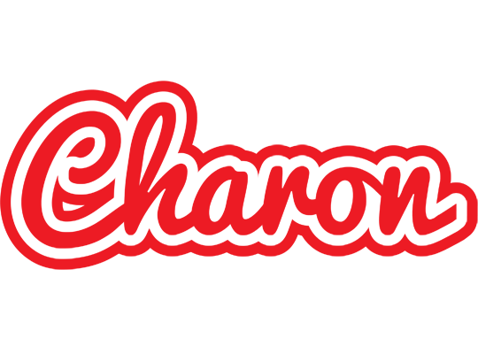 Charon sunshine logo