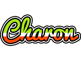 Charon superfun logo