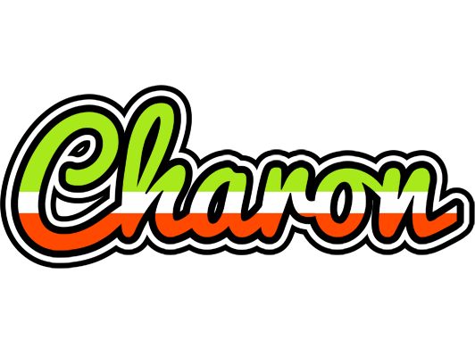 Charon superfun logo