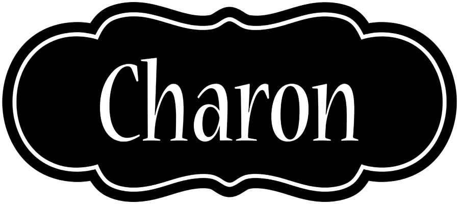 Charon welcome logo