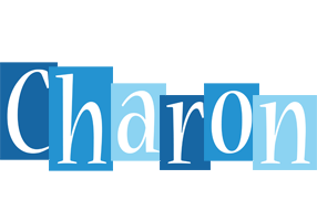 Charon winter logo