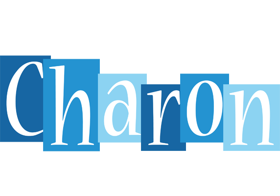 Charon winter logo