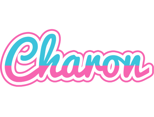 Charon woman logo