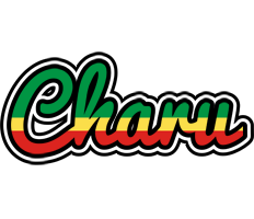 Charu african logo