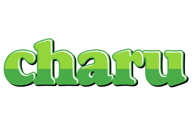 Charu apple logo