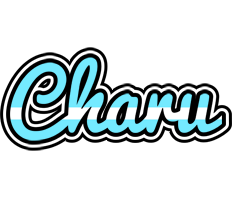 Charu argentine logo