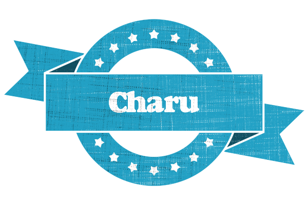 Charu balance logo