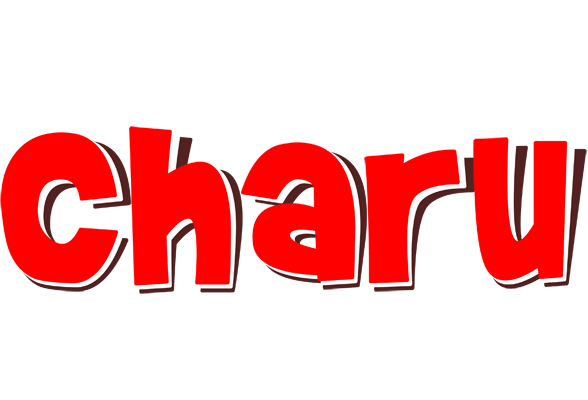 Charu basket logo